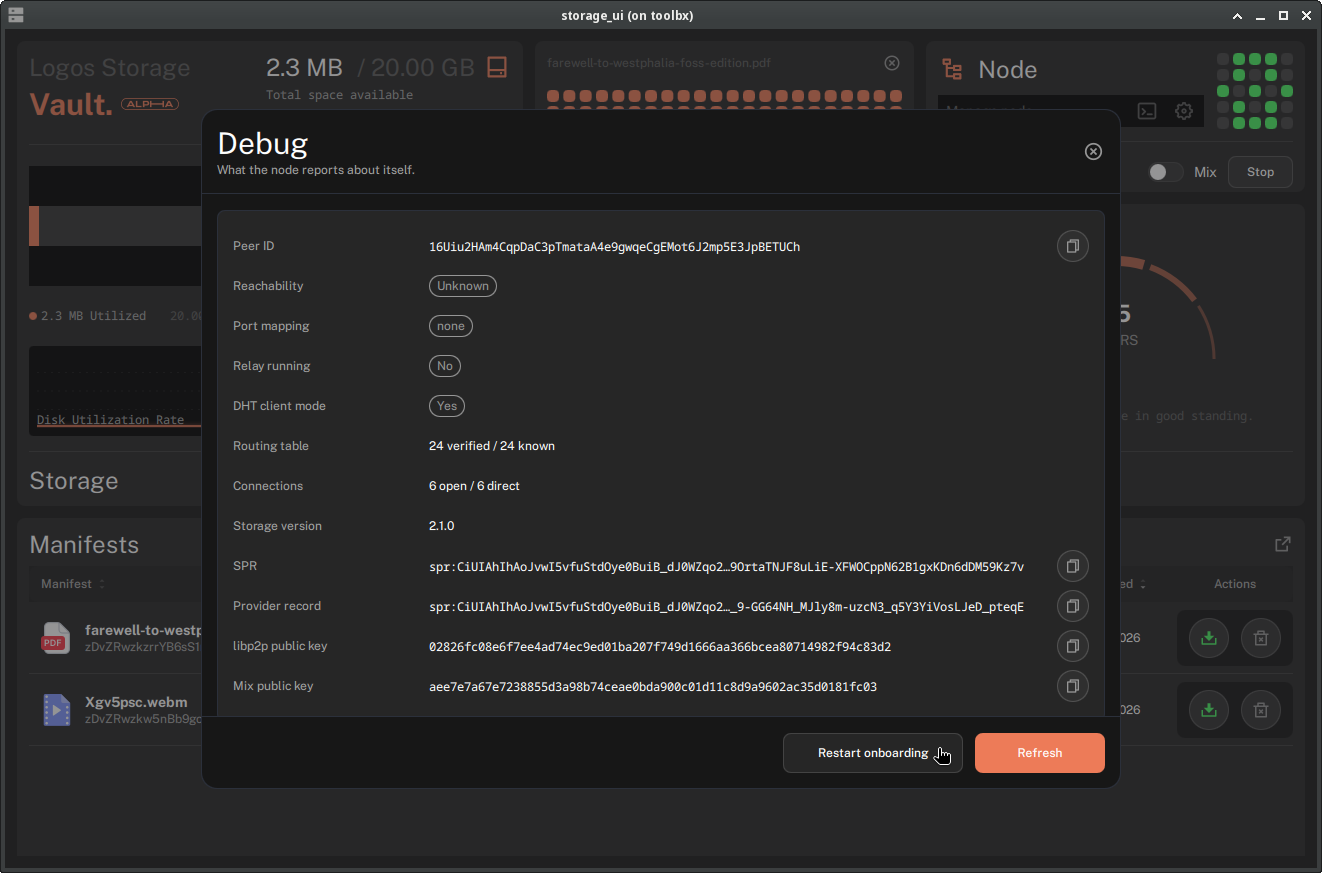 Debug
